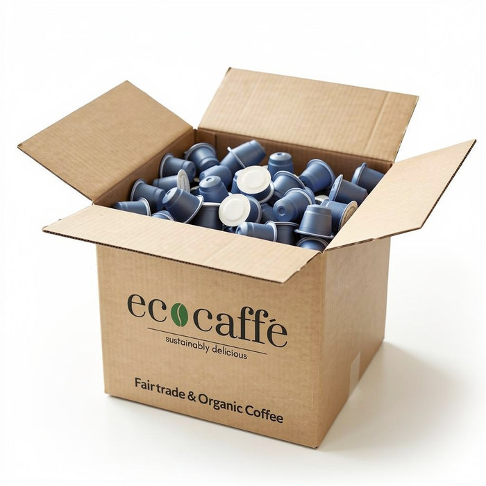 Bulk Coffee Pod Box