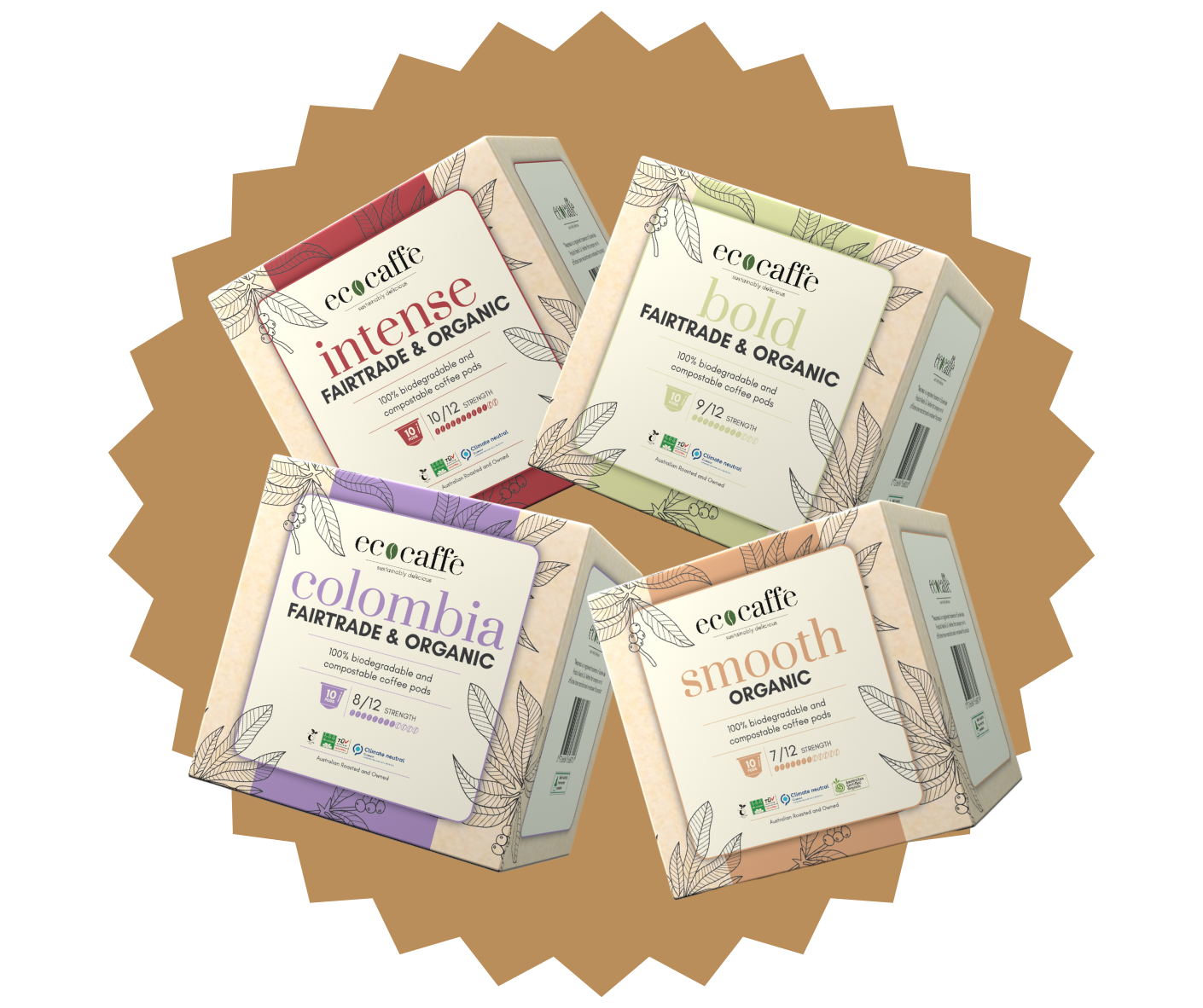 Ethical Taster Pack